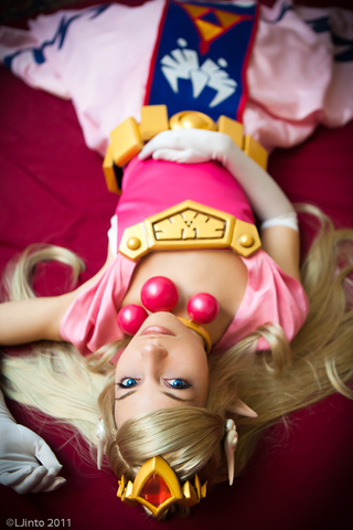 Illustration for article titled The Very Best In Cosplay: LJinto